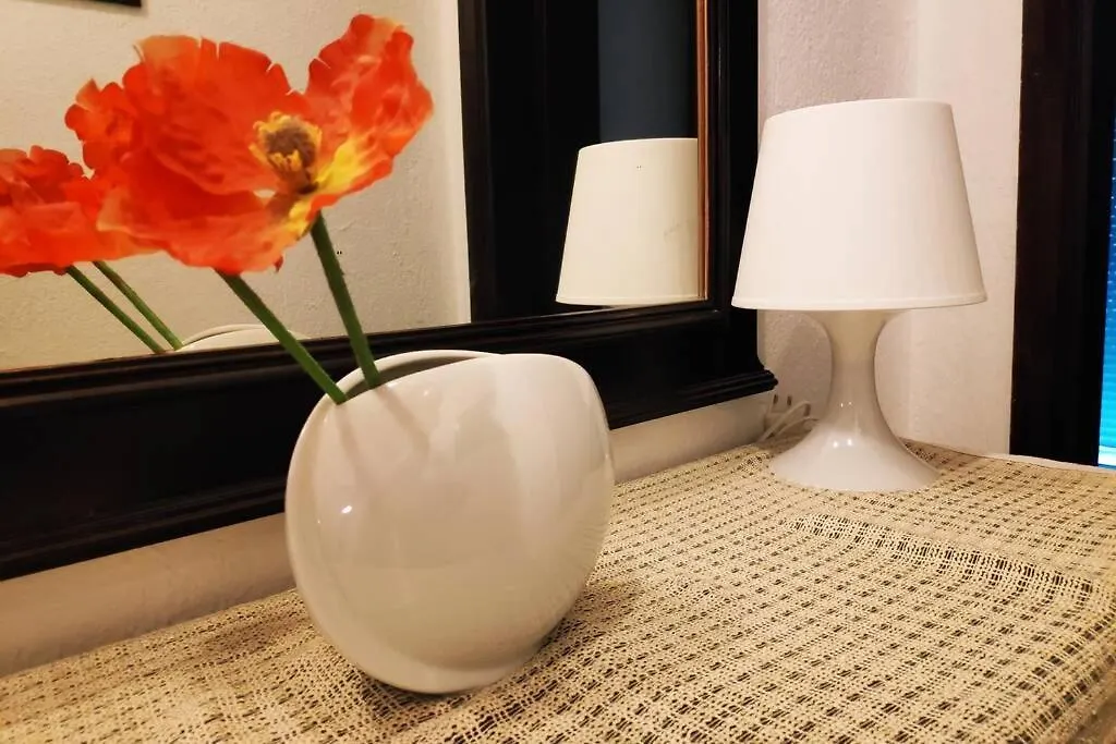 Apartment Iris Room Metamorfosi