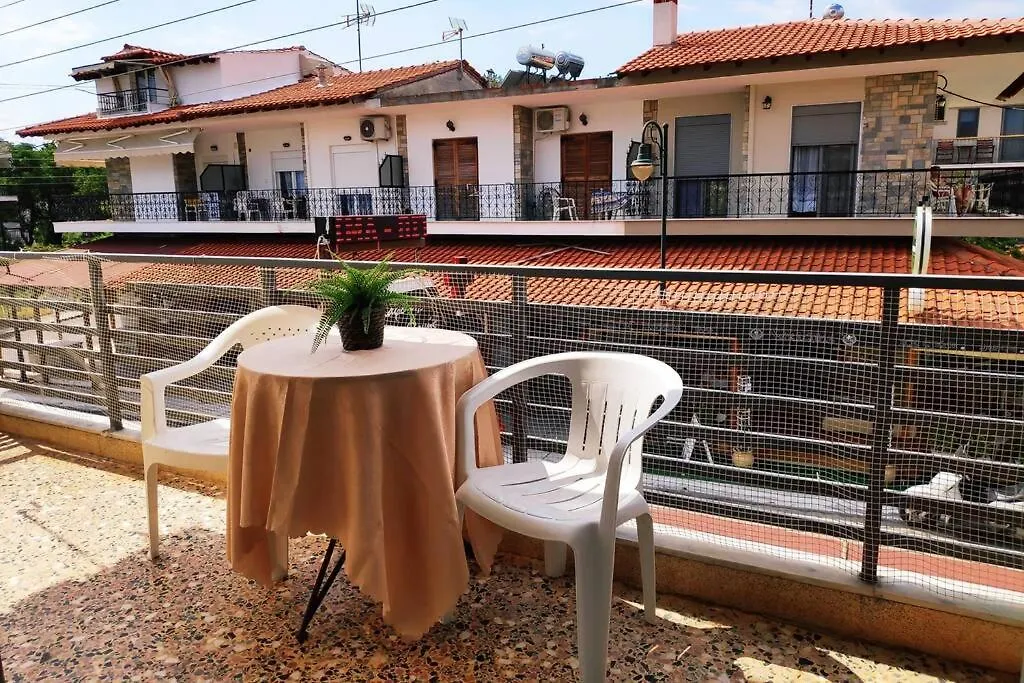 Apartment Iris Room Metamorfosi  Greece