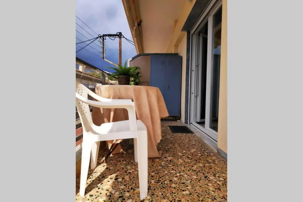 Iris Room Metamorfosi  Apartment Metamorfosi (Sithonia)